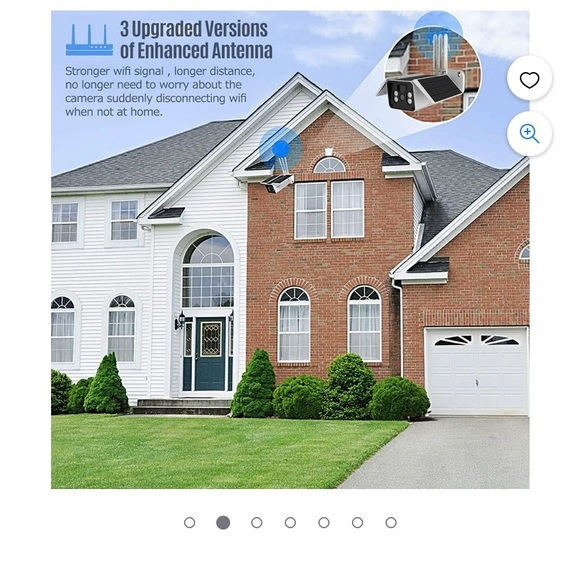 Koogeek Outdoor Security Camera - Picture 8 of 12